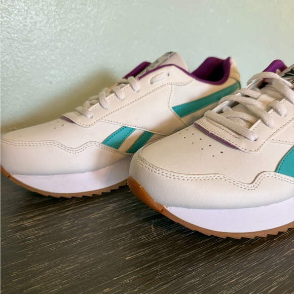 New Women's Reebok Classic Harman Sneakers Women Size 8 - Picture 3 of 7